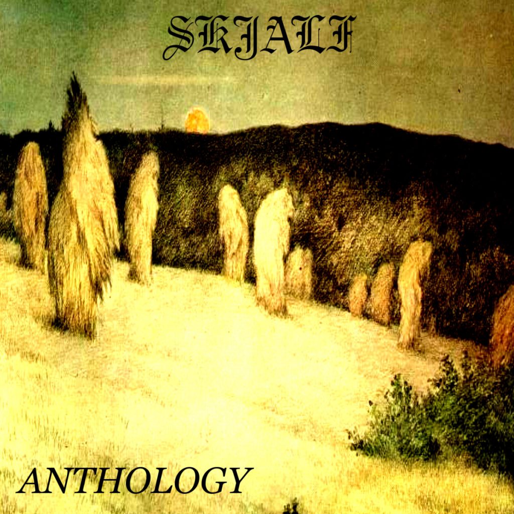Стрийм: Skjalf : Anthology