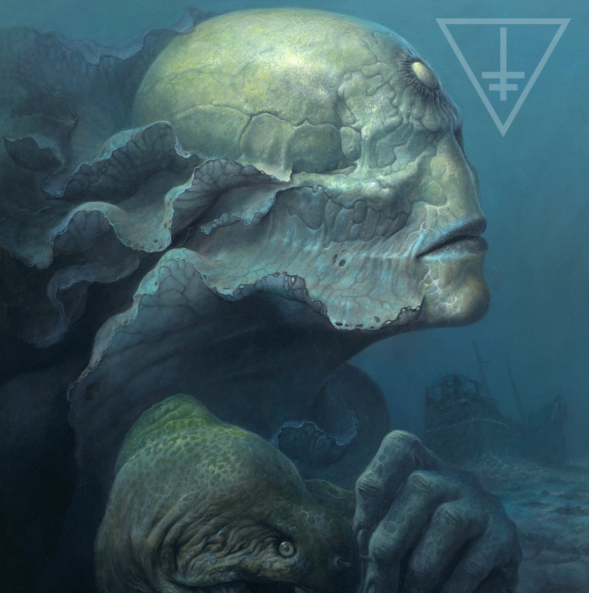 Стрийм : Drowning The Light : Cursed Below The Waves
