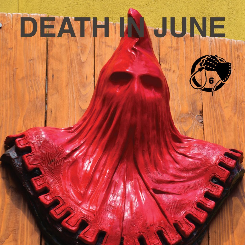 Стрийм : Death In June : Essence!