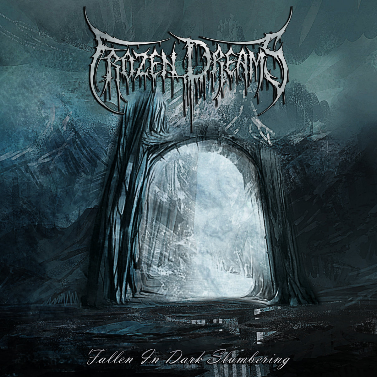 Стрийм : Frozen Dreams : Fallen in Dark Slumbering