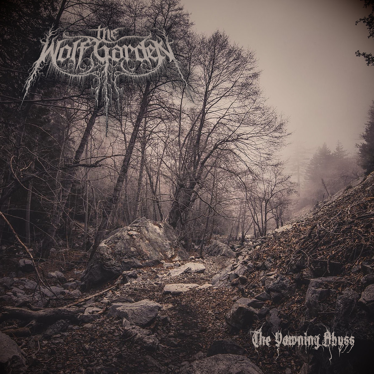 Стрийм :  The Wolf Garden : The Yawning Abyss