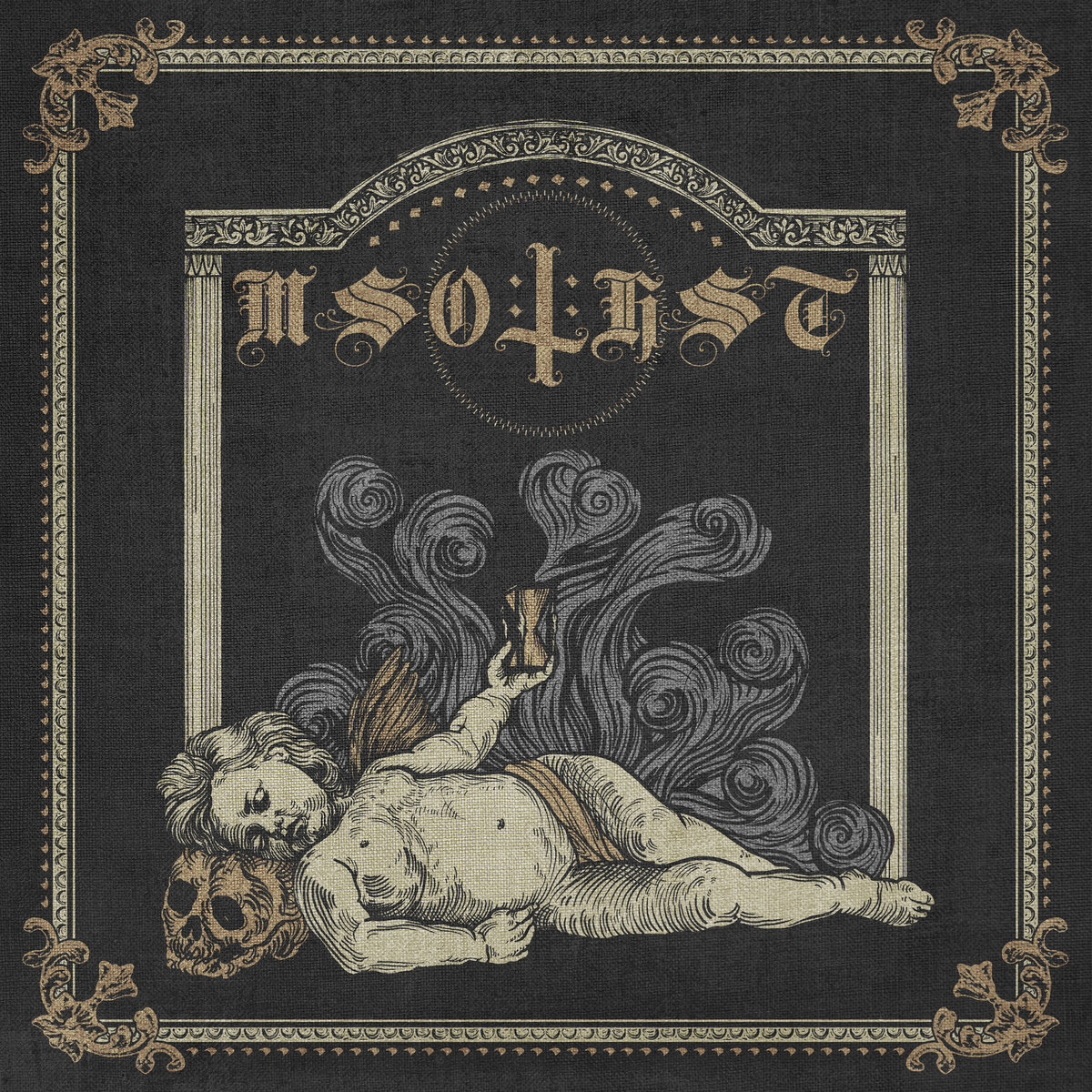 Стрийм : Misotheist : Misotheist