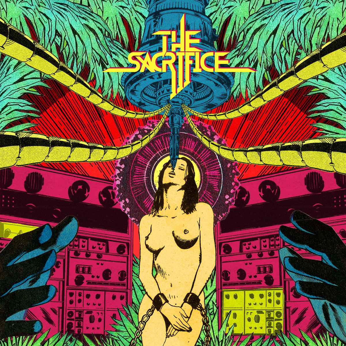 Стрийм : The Sacrifice : The Sacrifice