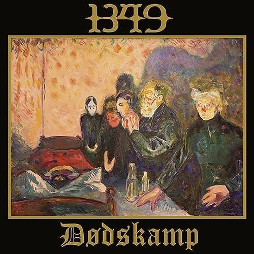 ‘Dødskamp’ – новият сингъл на  1349