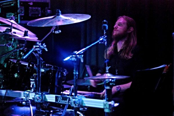 Новини около Tom Atherton (De Profundis)