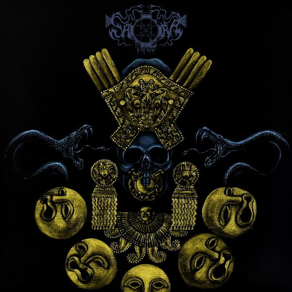 Стрийм : Saqra’s Cult : The 9th King