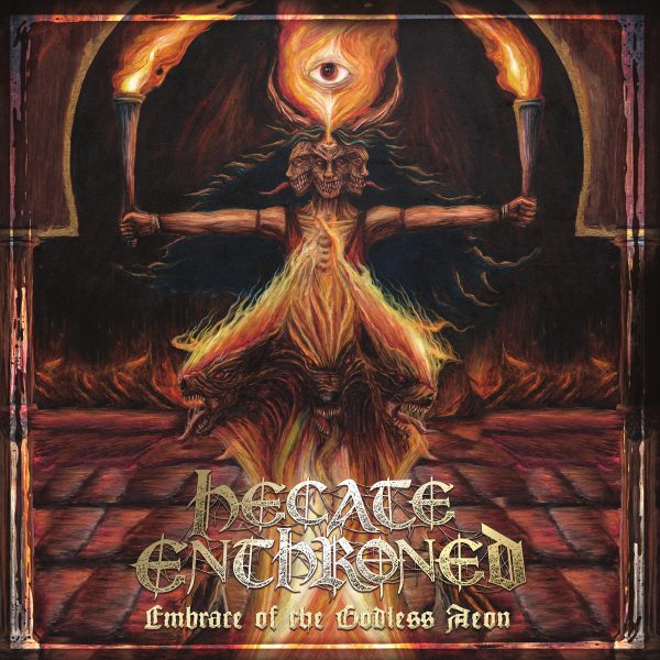 Стрийм: Hecate Enthroned : Embrace of the Godless Aeon