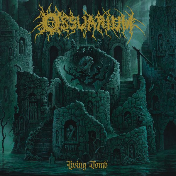 Стрийм : Ossuarium : Living Tomb