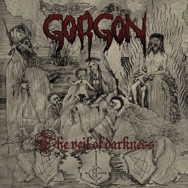 Стрийм : Gorgon : The Veil of Darkness