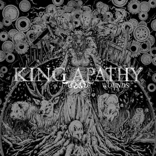 Стрийм: King Apathy : Wounds