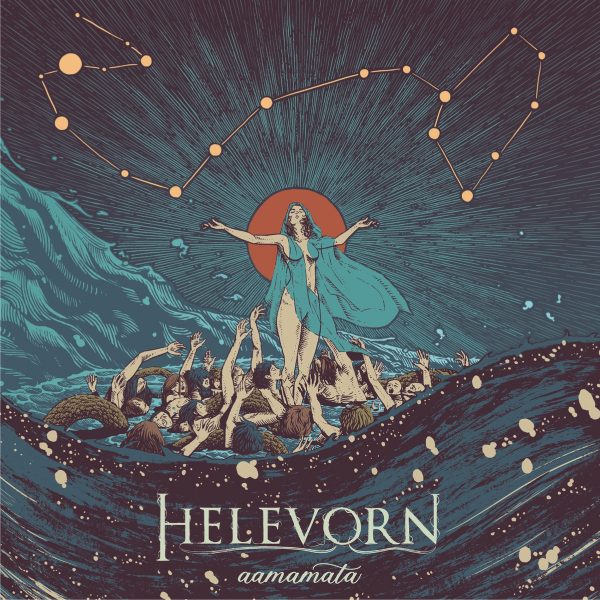 Стрийм : Helevorn : Aamamata