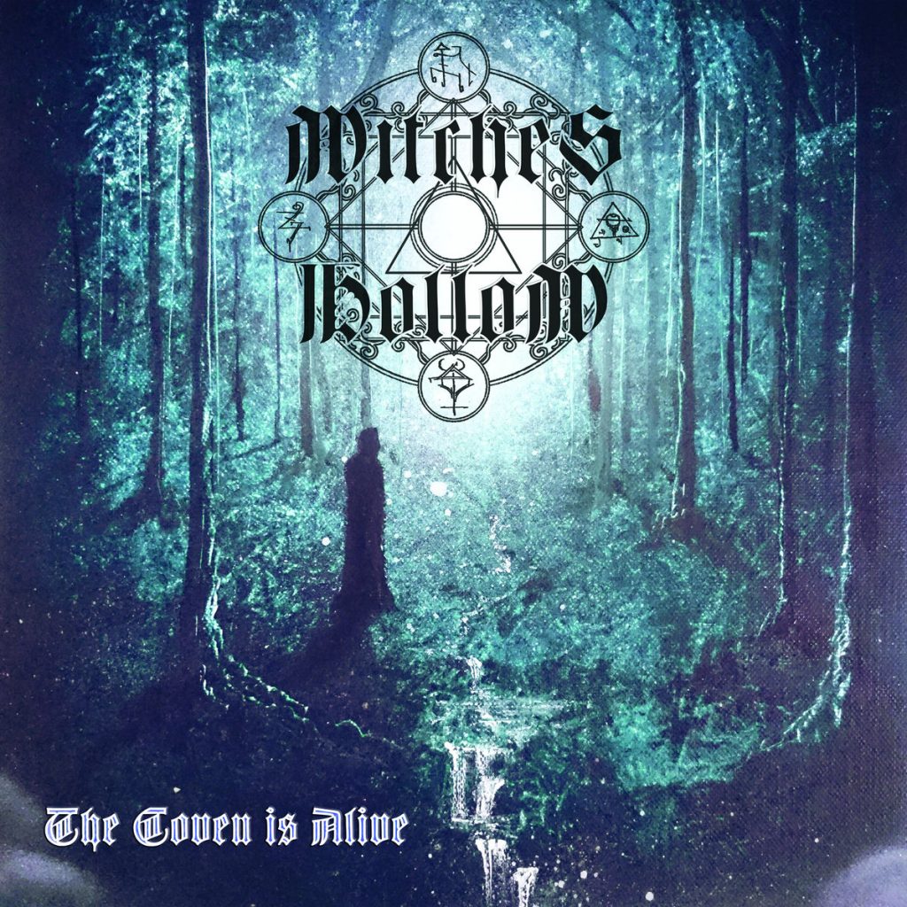 Стрийм: Witches Hollow : The Coven Is Alive