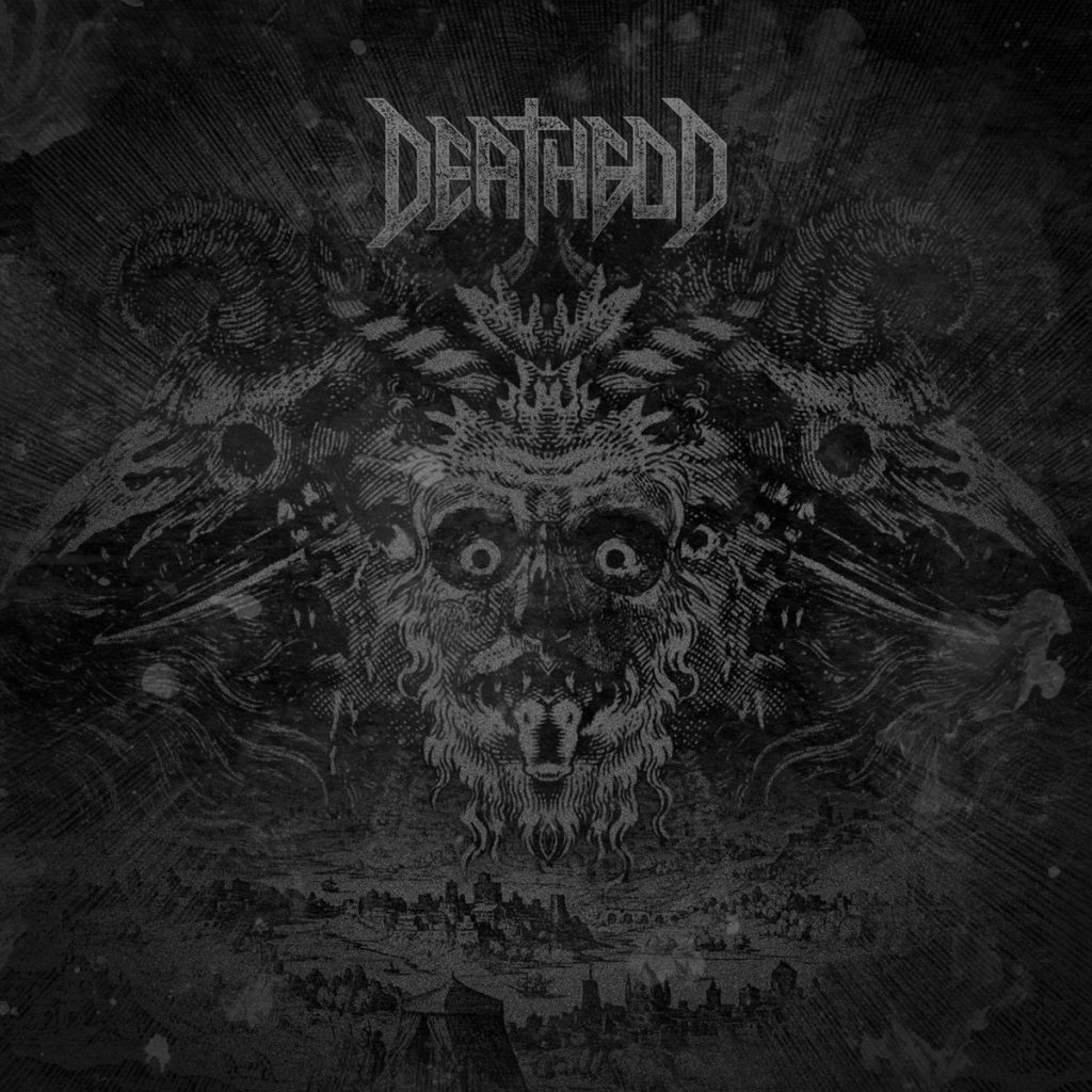 Стрийм : Deathgod : Demo 2019