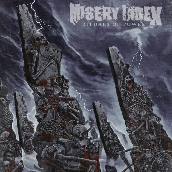 Ново видео от MISERY INDEX