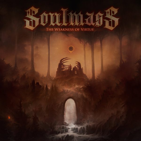 Стрийм: Soulmass : The Weakness of Virtue