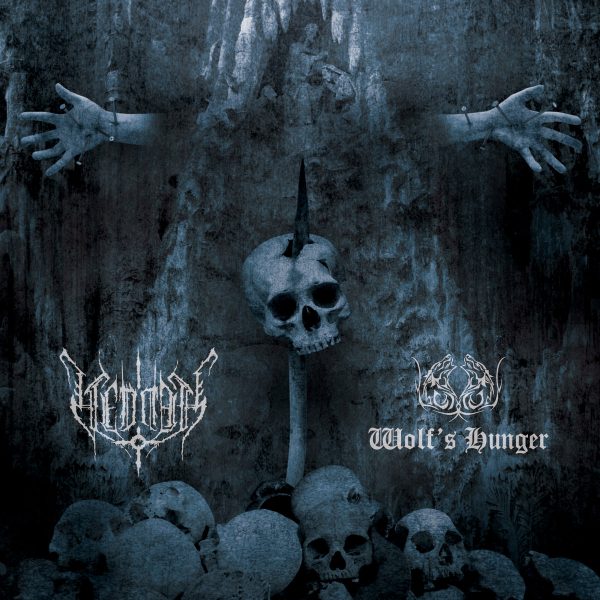 Премиерно от новия сплит албум на  Vedmak и Wolf’s Hunger