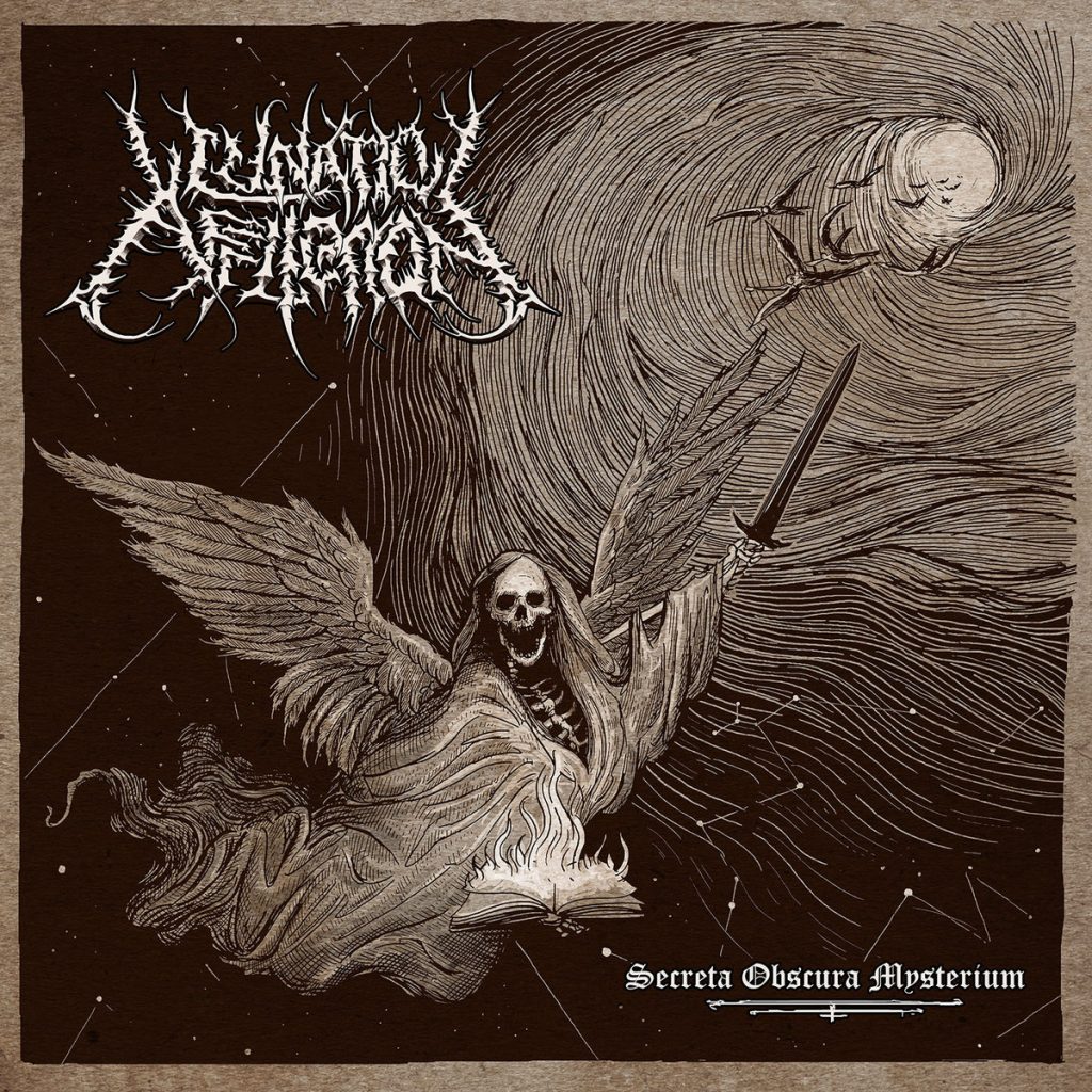 Стрийм: Lunatic Affliction : Secreta Obscura Mysterium