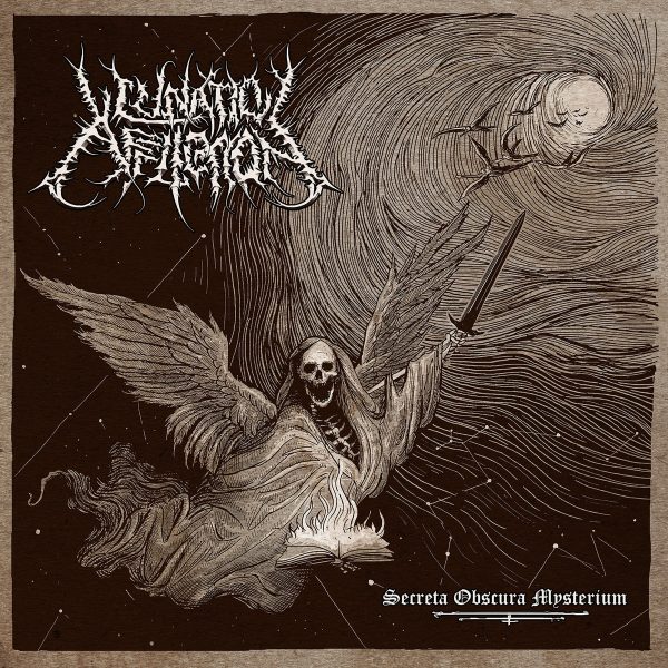 Стрийм: Lunatic Affliction : Secreta Obscura Mysterium