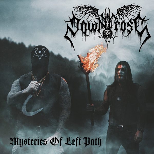 Стрийм: Downcross : Mysteries of Left Path