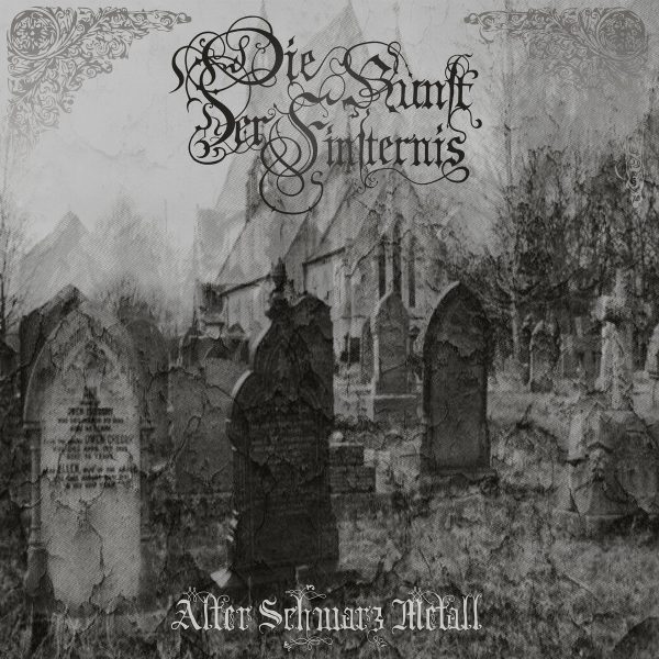 Стрийм : Die Kunst der Finsternis : Alter Schwarz Metall 