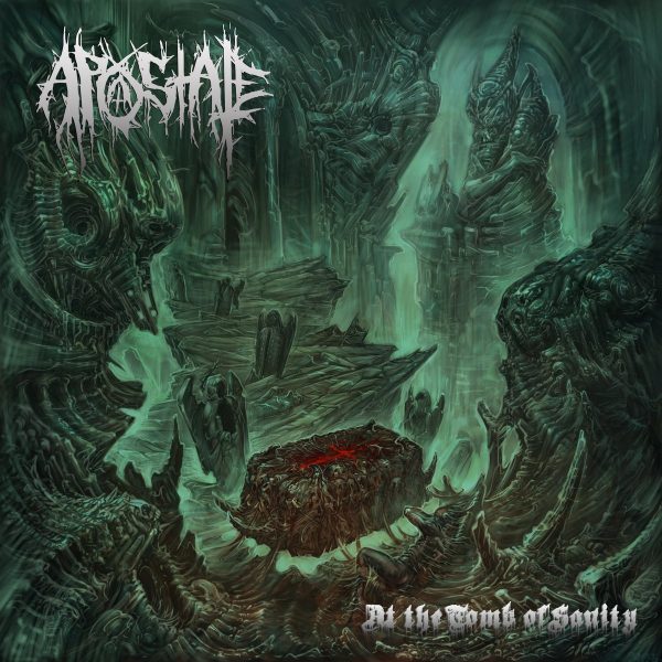 Стрийм: Apostate : At the Tomb of Sanity