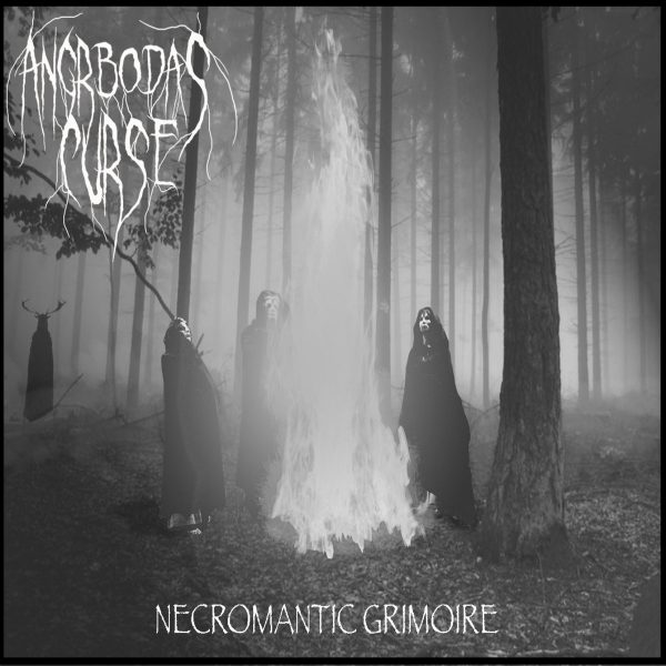 Стрийм : Angrbodas Curse : Necromantic Grimoire