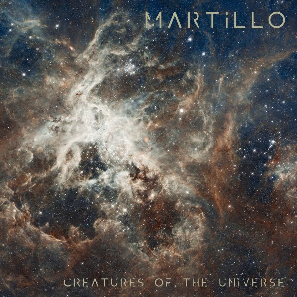 Стрийм : Martillo : Creatures of the Universe