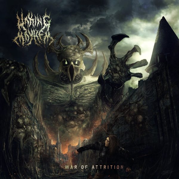 Стрийм : Waking Mayhem : War of Attrition