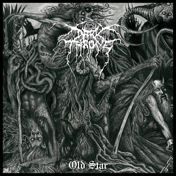 Нова песен от предстоящия албум на  Darkthrone