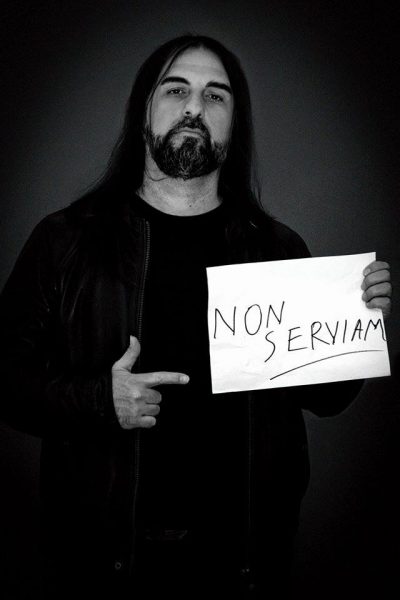 Църквата срещу Rotting Christ