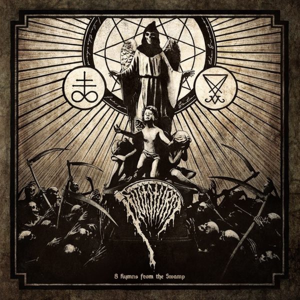 Стрийм : Blutsturm : 8 Hymns from the Swamp