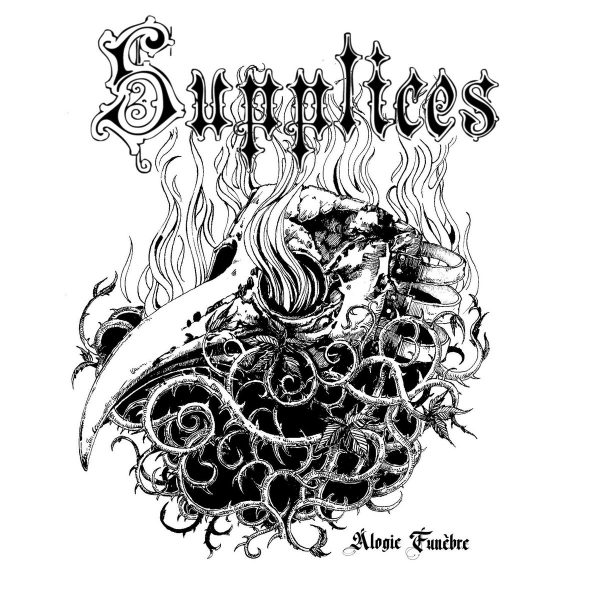 Стрийм : Supplices  : Alogie funèbre