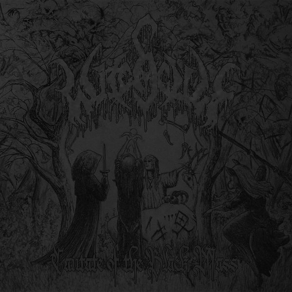 Стрийм: WITCHCULT : Cantate of the Black Mass
