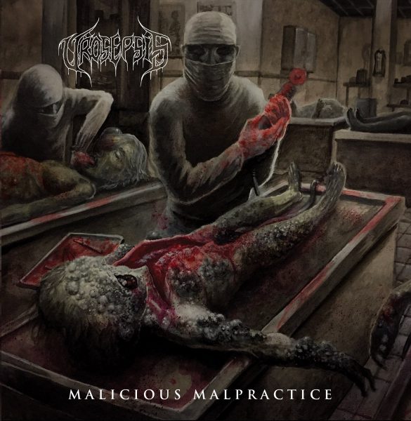Стрийм: Urosepsis : Malicious Malpractice