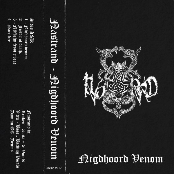 Стрийм: Nastrand :  Nigdhoord Venom