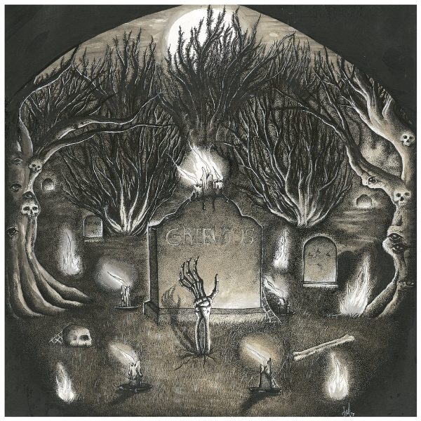 Стрийм: Lifeless Form : Tearing Open Graves