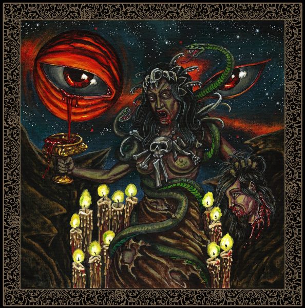 Стрийм: Akasha : Canticles of the Sepulchral Deity
