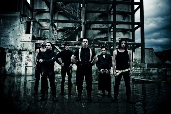 Премиерна песен от новия албум на Rammstein