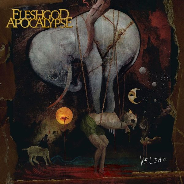 Нов видеоклип от FLESHGOD APOCALYPSE