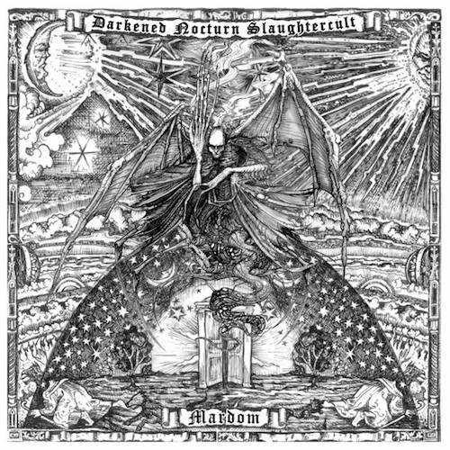 Стрийм: Darkened Nocturn Slaughtercult : Mardom