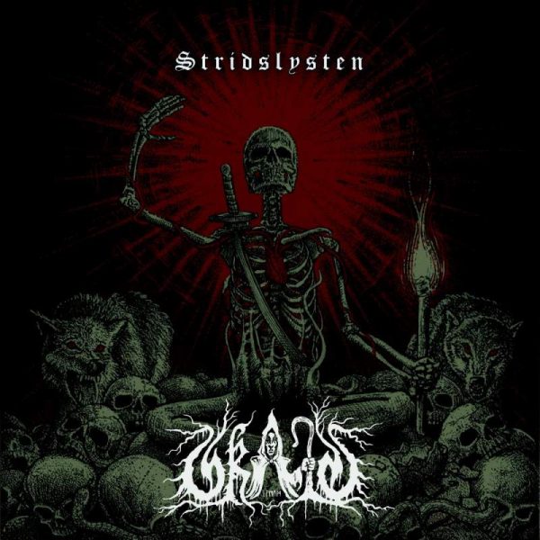 Стрийм: Skald in Veum : Stridslysten