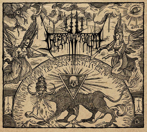 Стрийм: Ferriterium : Le Dernier Livre
