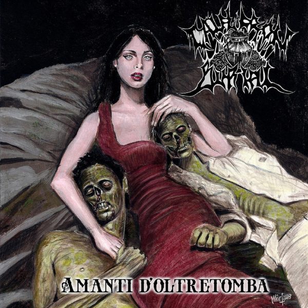 Стрийм: Cauldron Burial : Amanti d’oltretomba