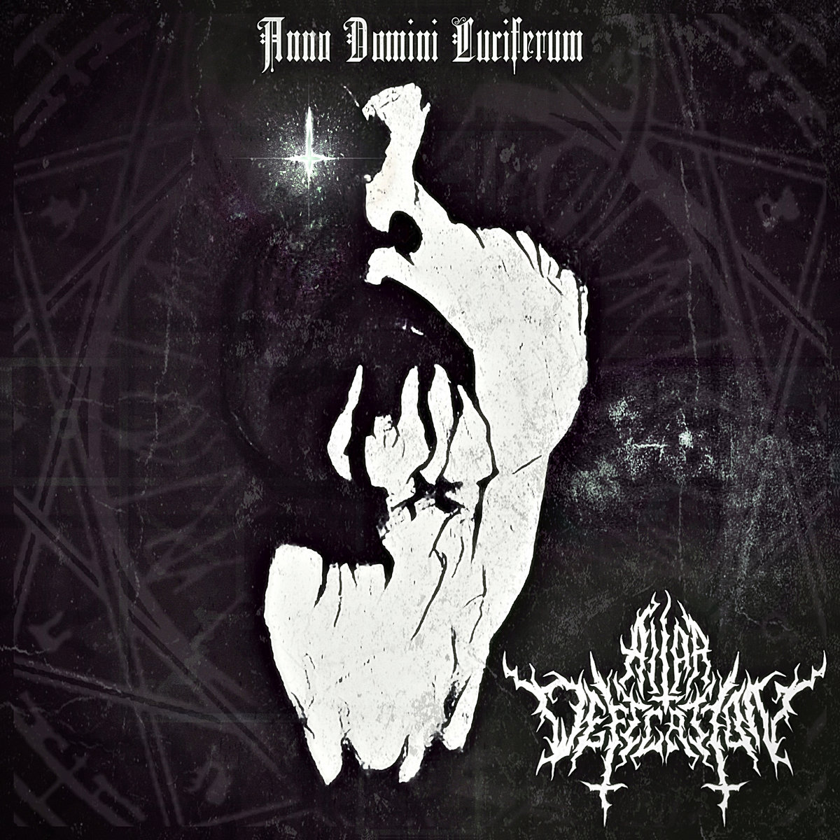 Стрийм: Altar Defecation : Anno Domini Luciferum