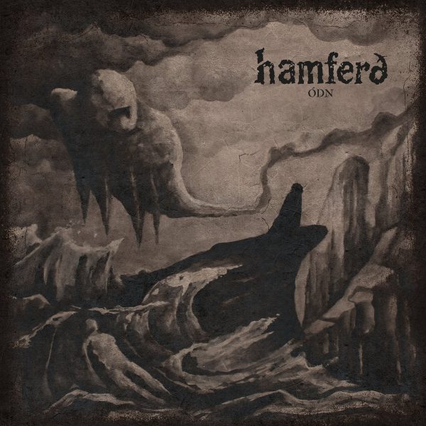 Стрийм: Hamferð  : Ódn