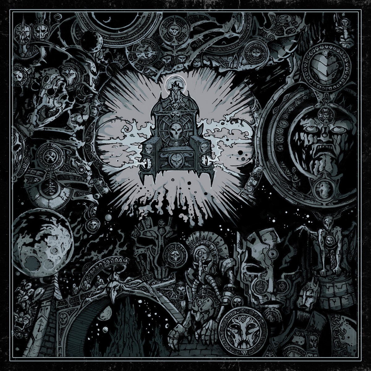 Стрийм: Neige et Noirceur : Interstellar Enigmatic Throne