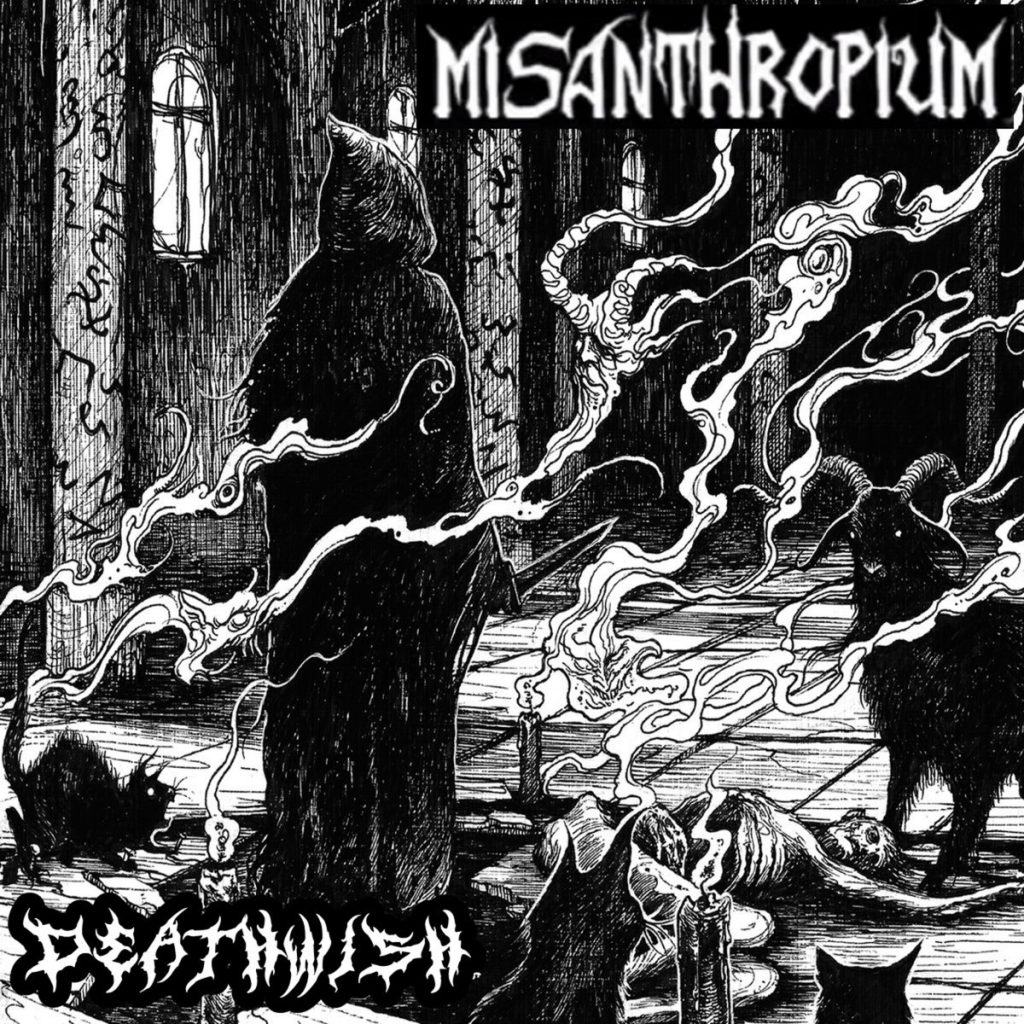 Стрийм: Misanthropium : Deathwish
