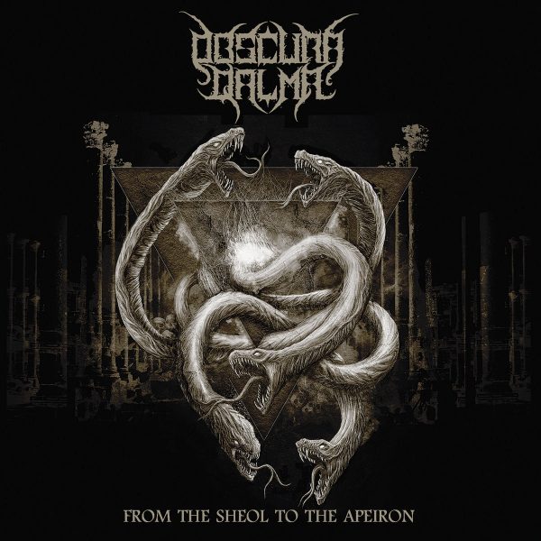 Стрийм: Obscura Qalma :  From the Sheol to the Apeiron
