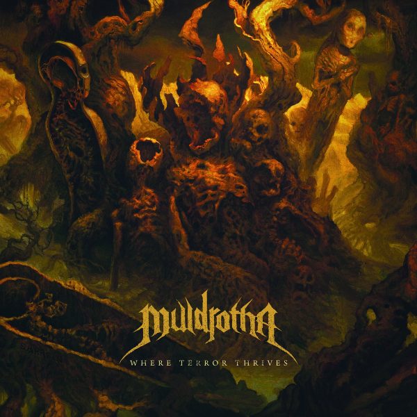 Стрийм: Muldrotha : Where Terror Thrives