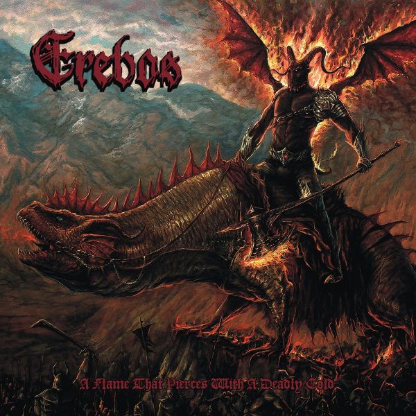 Стрийм: Erebos :  A Flame That Pierces with a Deadly Cold